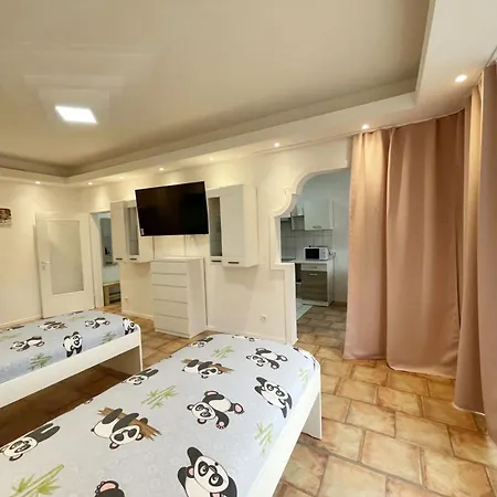 Monteurwohnung Mit Balkon In Daire
