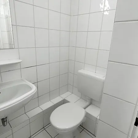 Monteurwohnung Mit Balkon In Daire